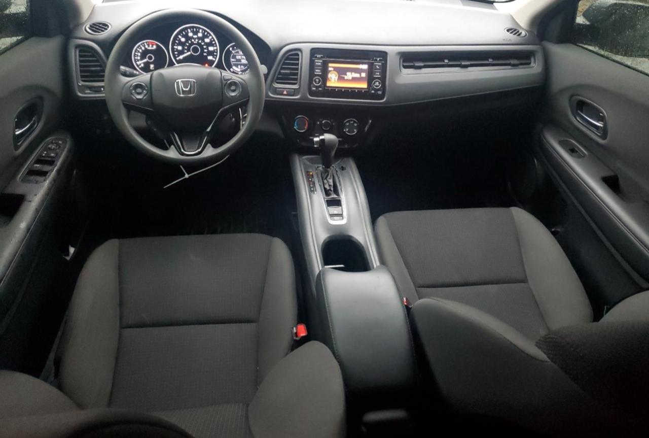 2022 HONDA HR-V LX VIN:3CZRU5H37NM708185