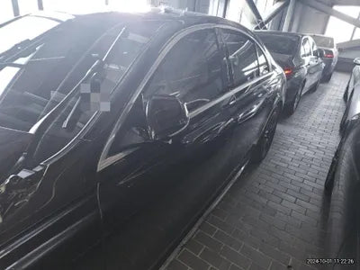 2022 Mercedes-Benz S 400 VIN: