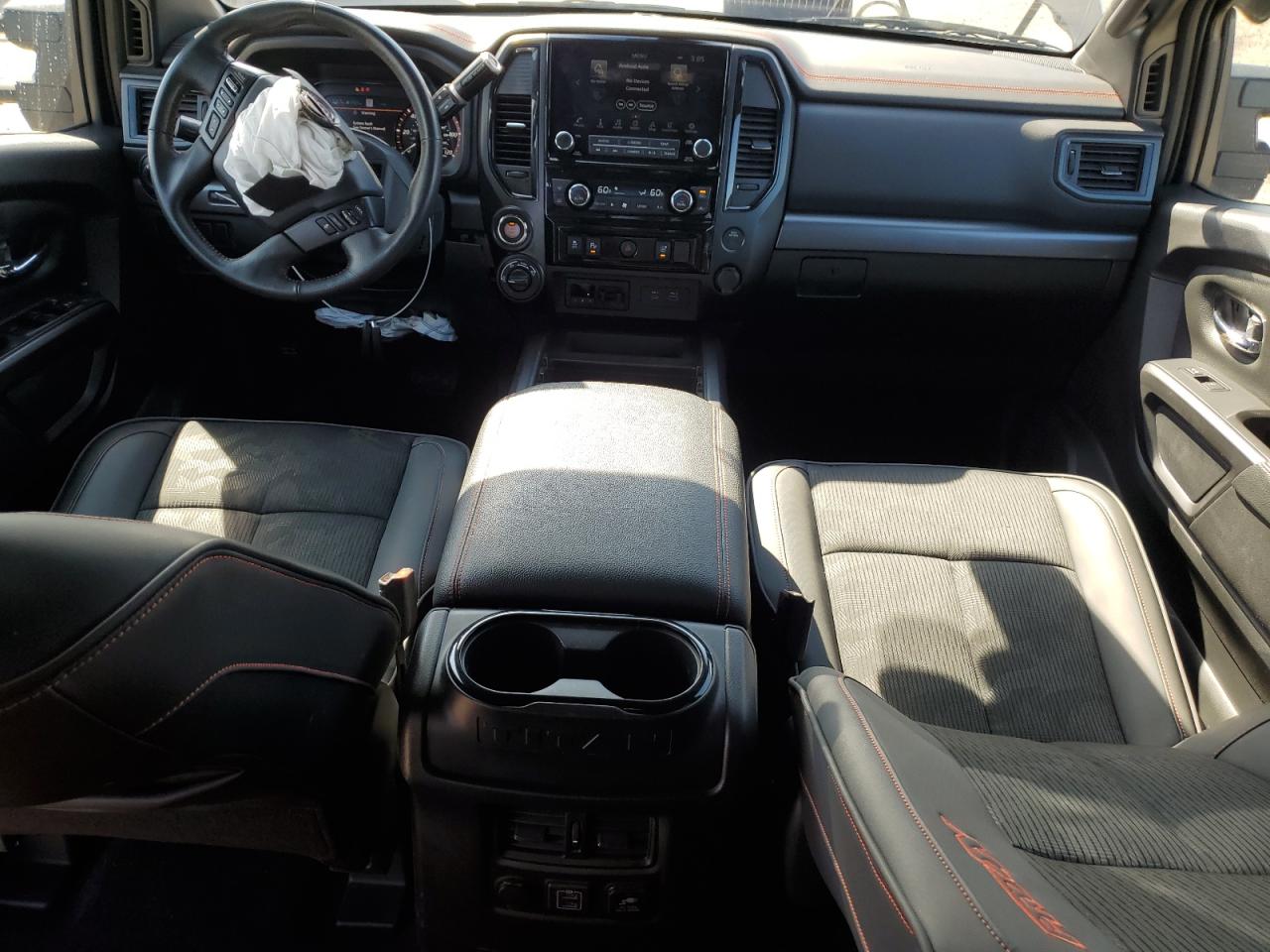 2023 NISSAN TITAN SV VIN:1N6AA1ED4PN101832