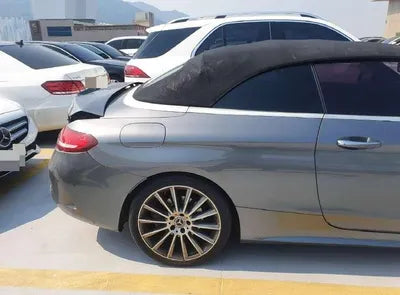 2017 Mercedes-Benz C 200 WDDWK4CB6HF536815 VIN:WDDWK4CB6HF536815