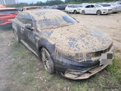 2019 Kia K5 VIN: