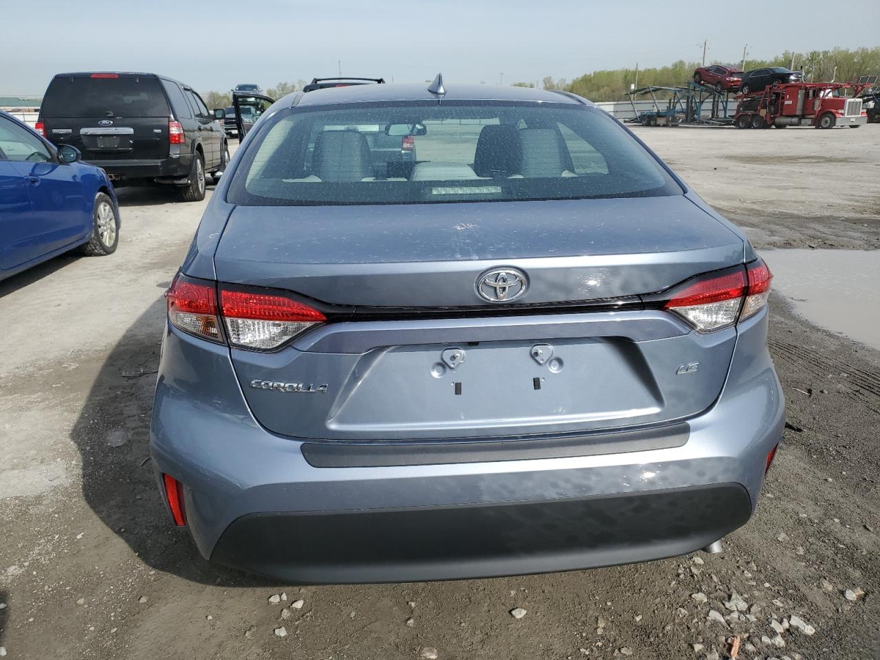 2023 TOYOTA COROLLA LE VIN:5YFB4MDEXPP025840