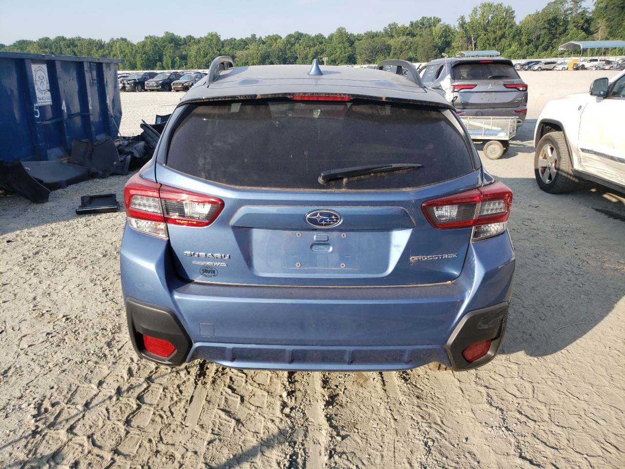 2023 SUBARU CROSSTREK PREMIUM VIN:JF2GTAPC0PH250234