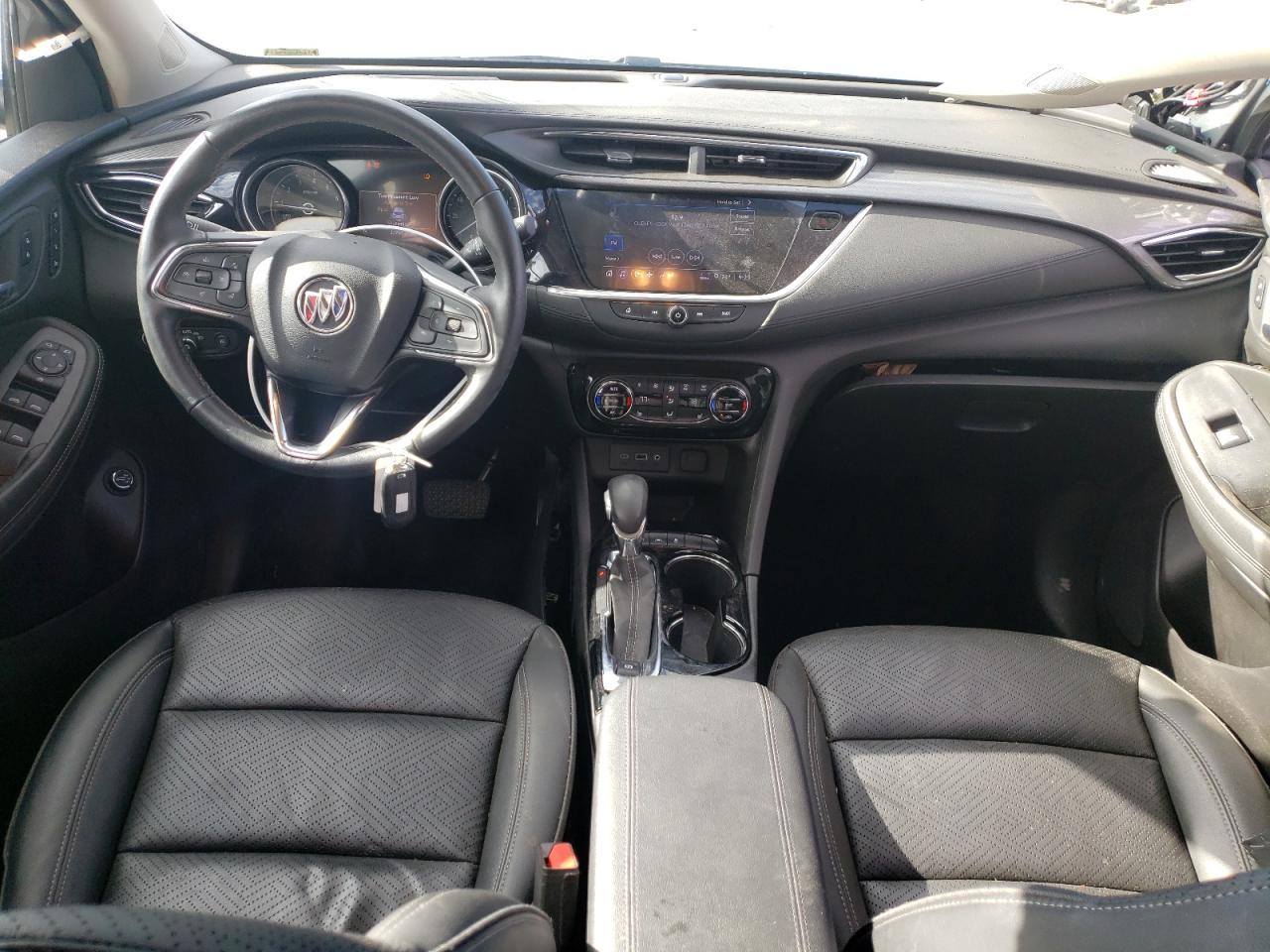 2023 BUICK ENCORE GX ESSENCE VIN:KL4MMGSL8PB056184