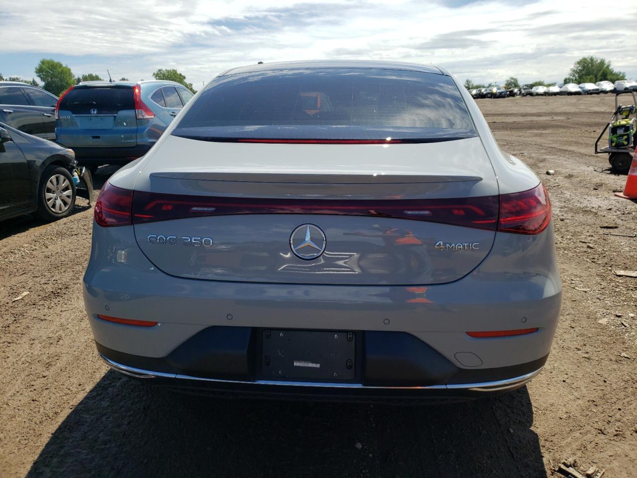 2023 MERCEDES-BENZ EQE SEDAN 350 4MATIC VIN:W1KEG1CB9PF013122