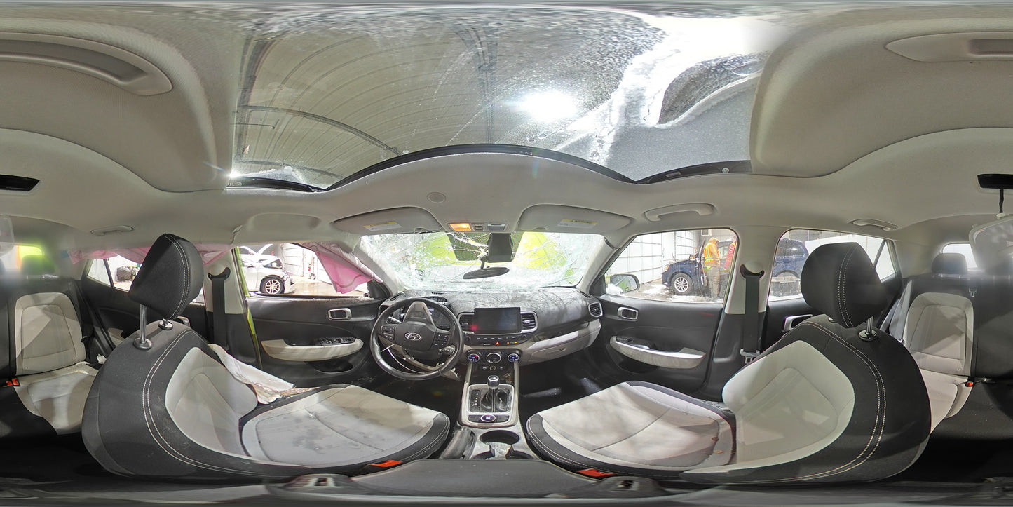 2023 HYUNDAI VENUE SEL VIN:KMHRC8A39PU268176