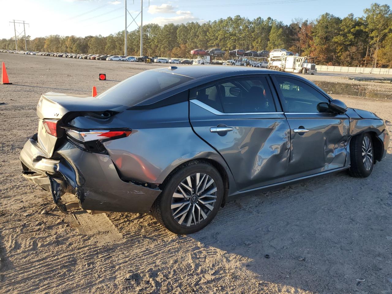 2023 NISSAN ALTIMA SV VIN:1N4BL4DVXPN375569