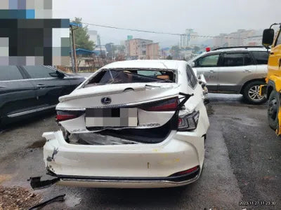 2019 Lexus ES 300 737KMJTHB21B19K20 VIN:737KMJTHB21B19K20