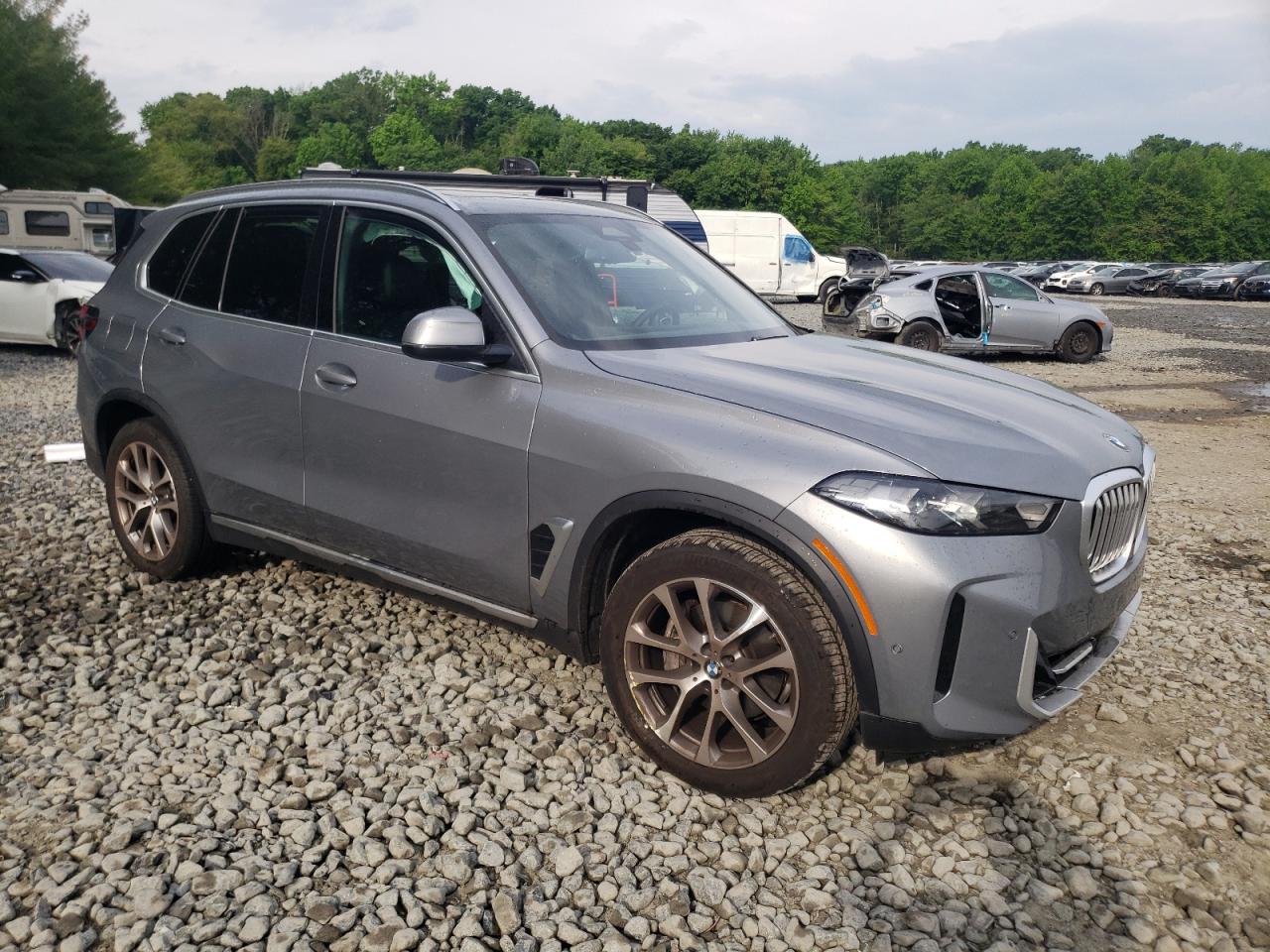 2024 BMW X5 XDRIVE40I VIN:5UX23EU0XR9V03064