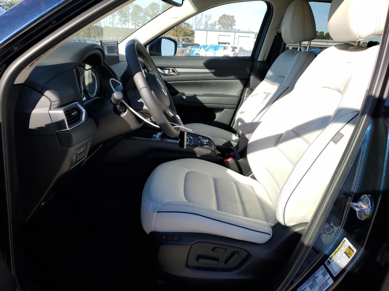2024 MAZDA CX-5 PREFERRED VIN:JM3KFBCL1R0530149