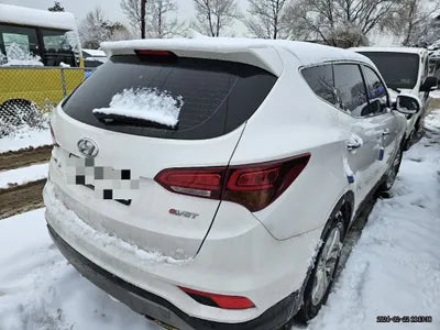 2016 Hyundai Santa FE KMHSU81UBGU656801 VIN:KMHSU81UBGU656801