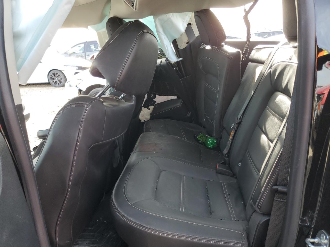 2022 GMC CANYON DENALI VIN:1GTP6EE15N1173493