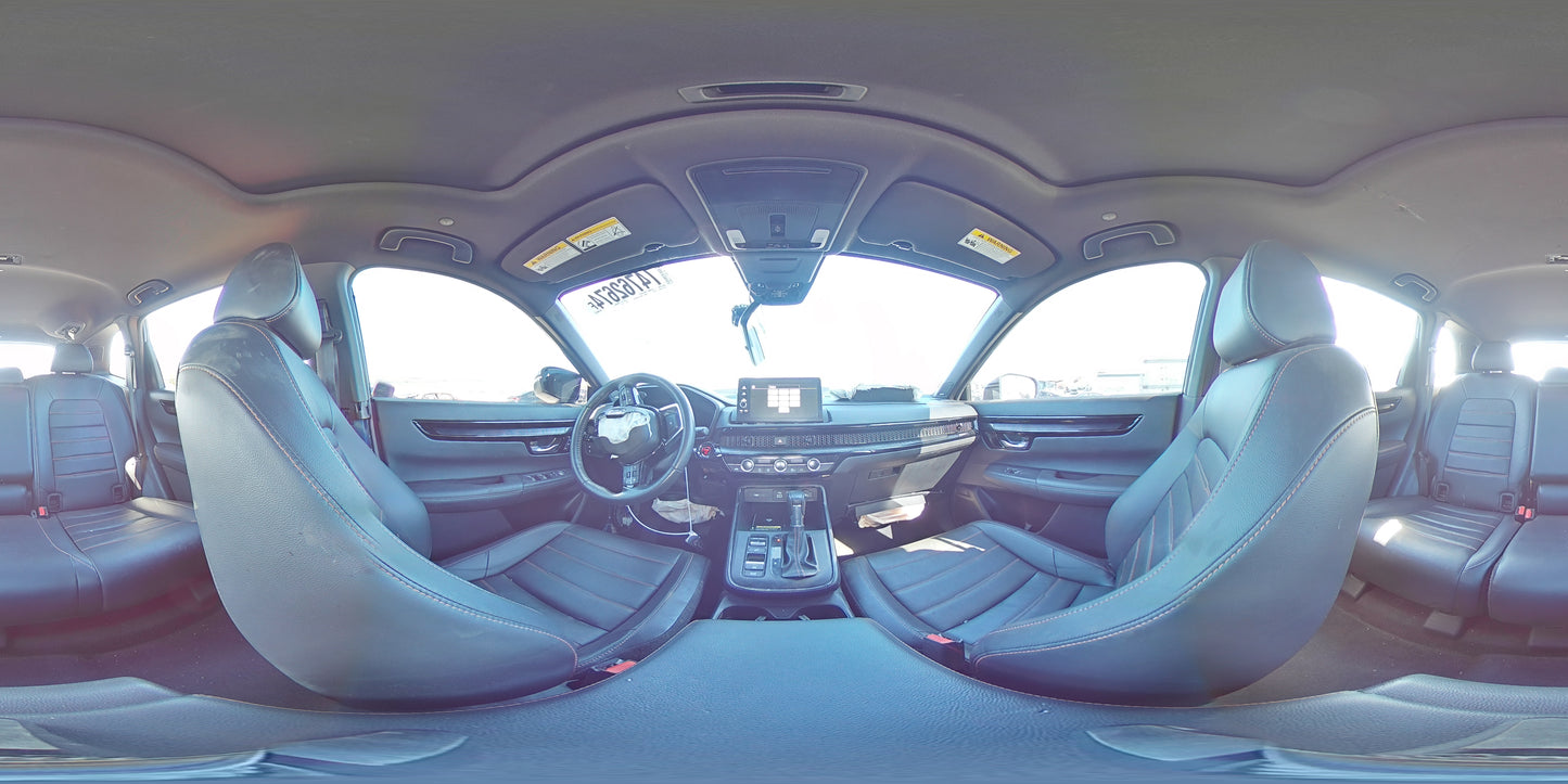 2023 HONDA CR-V SPORT TOURING VIN:7FARS6H9XPE007996