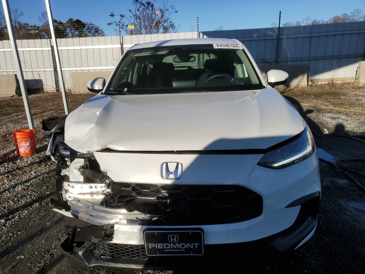 2024 HONDA HR-V LX VIN:3CZRZ1H38RM712181