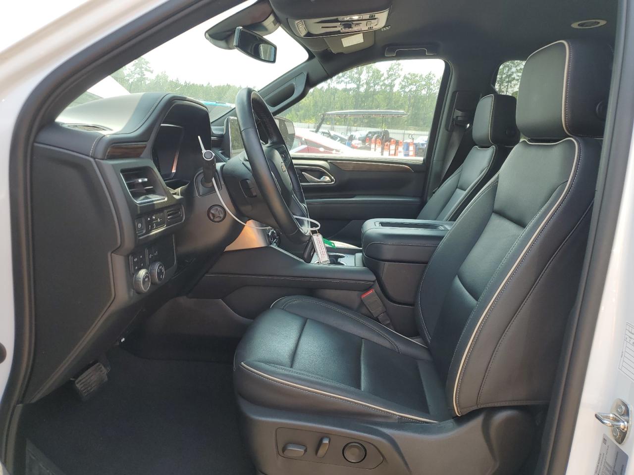 2023 CHEVROLET SUBURBAN K1500 PREMIER VIN:1GNSKFKD9PR369488