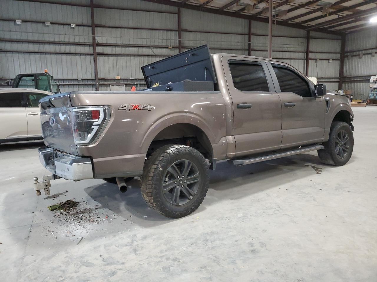 2022 FORD F150 SUPERCREW VIN:1FTEW1EP8NKE80039