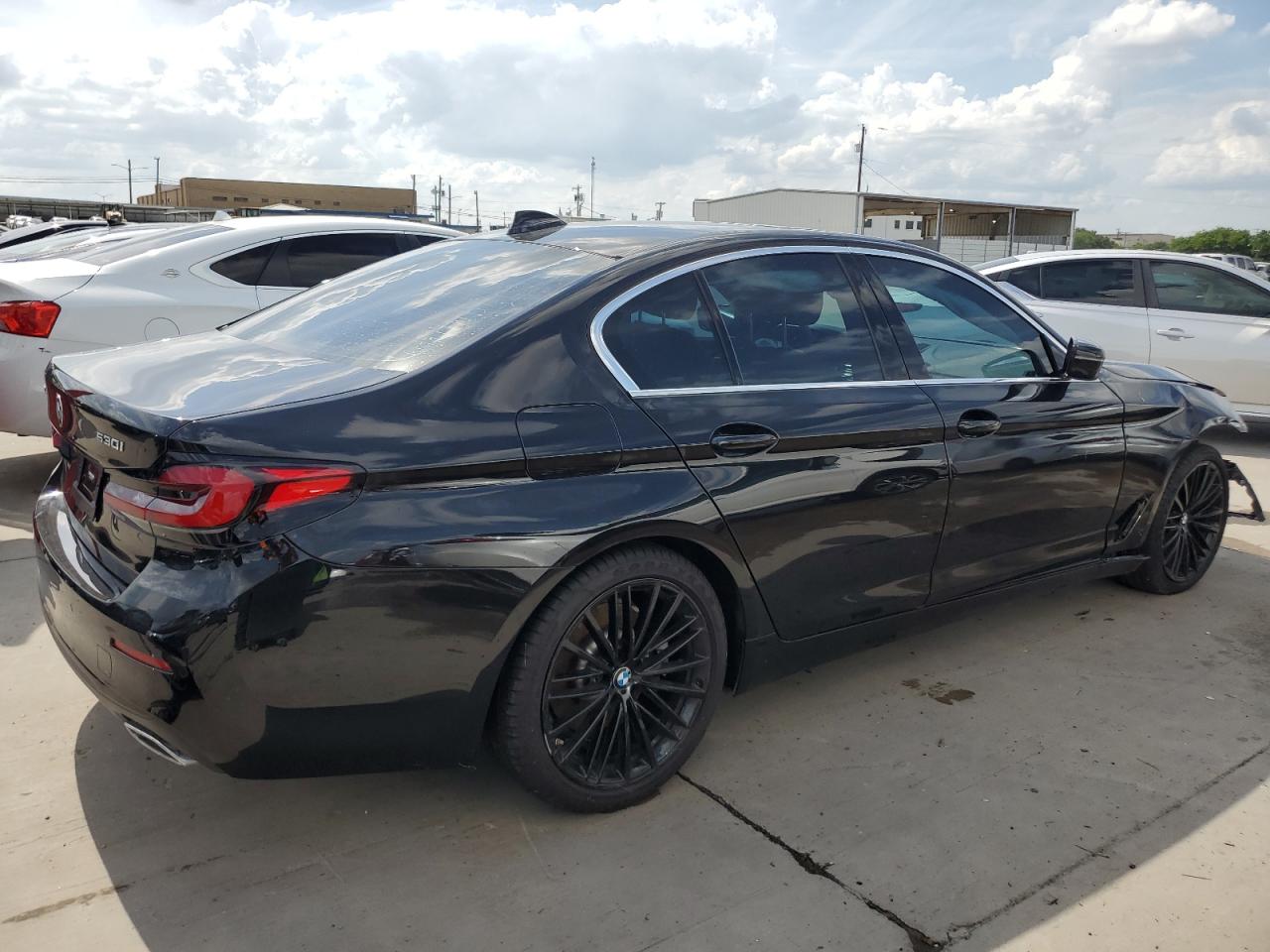 2023 BMW 530 I VIN:WBA53BH05PWY22584