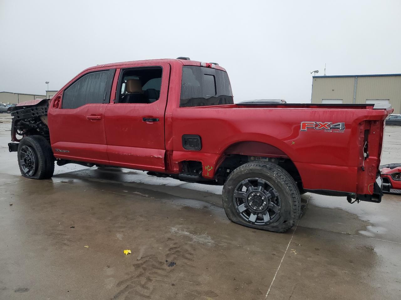 2023 FORD F250 SUPER DUTY VIN:1FT8W2BT0PEE01954