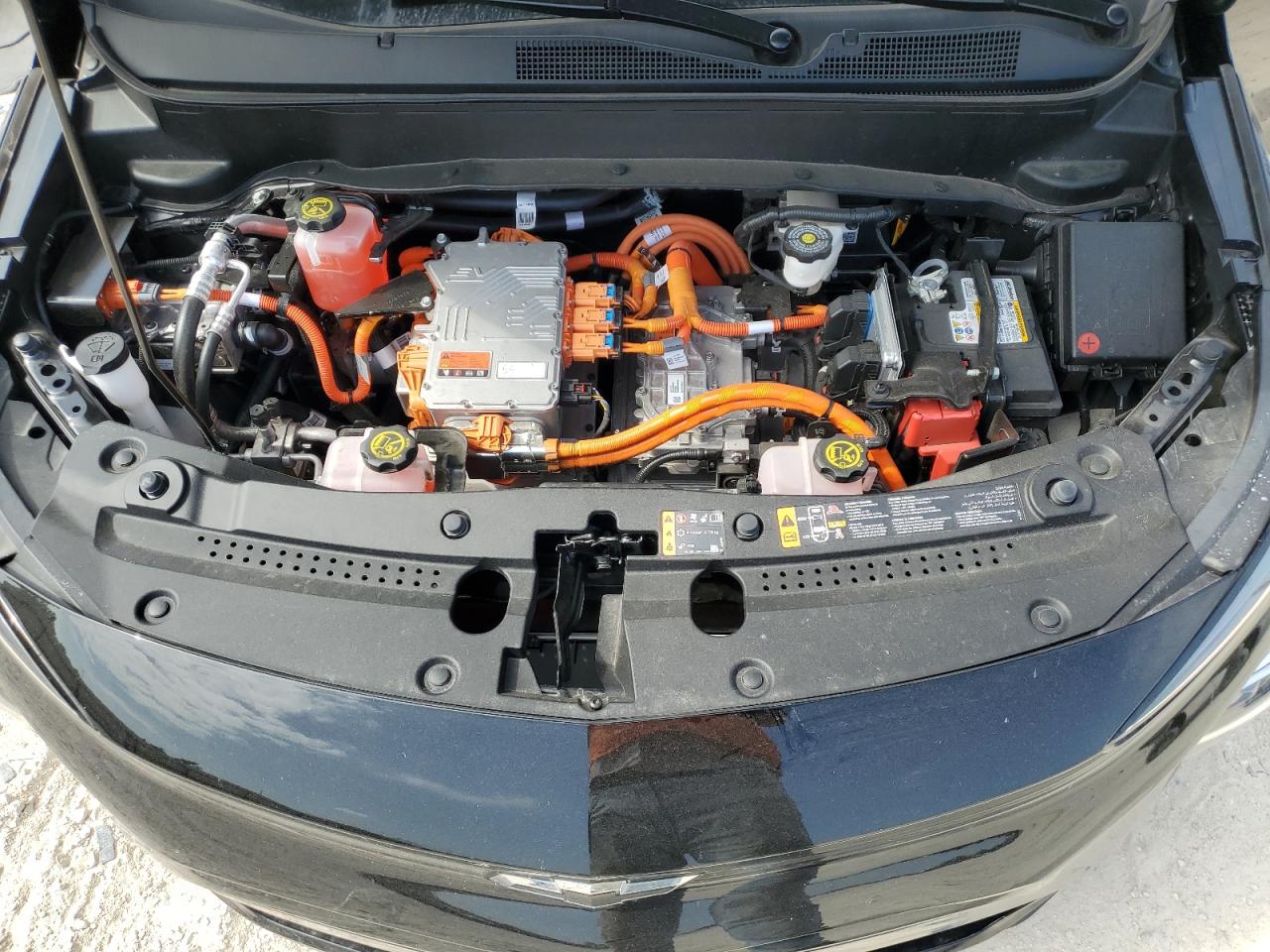 2023 CHEVROLET BOLT EUV PREMIER VIN:1G1FZ6S01P4197207