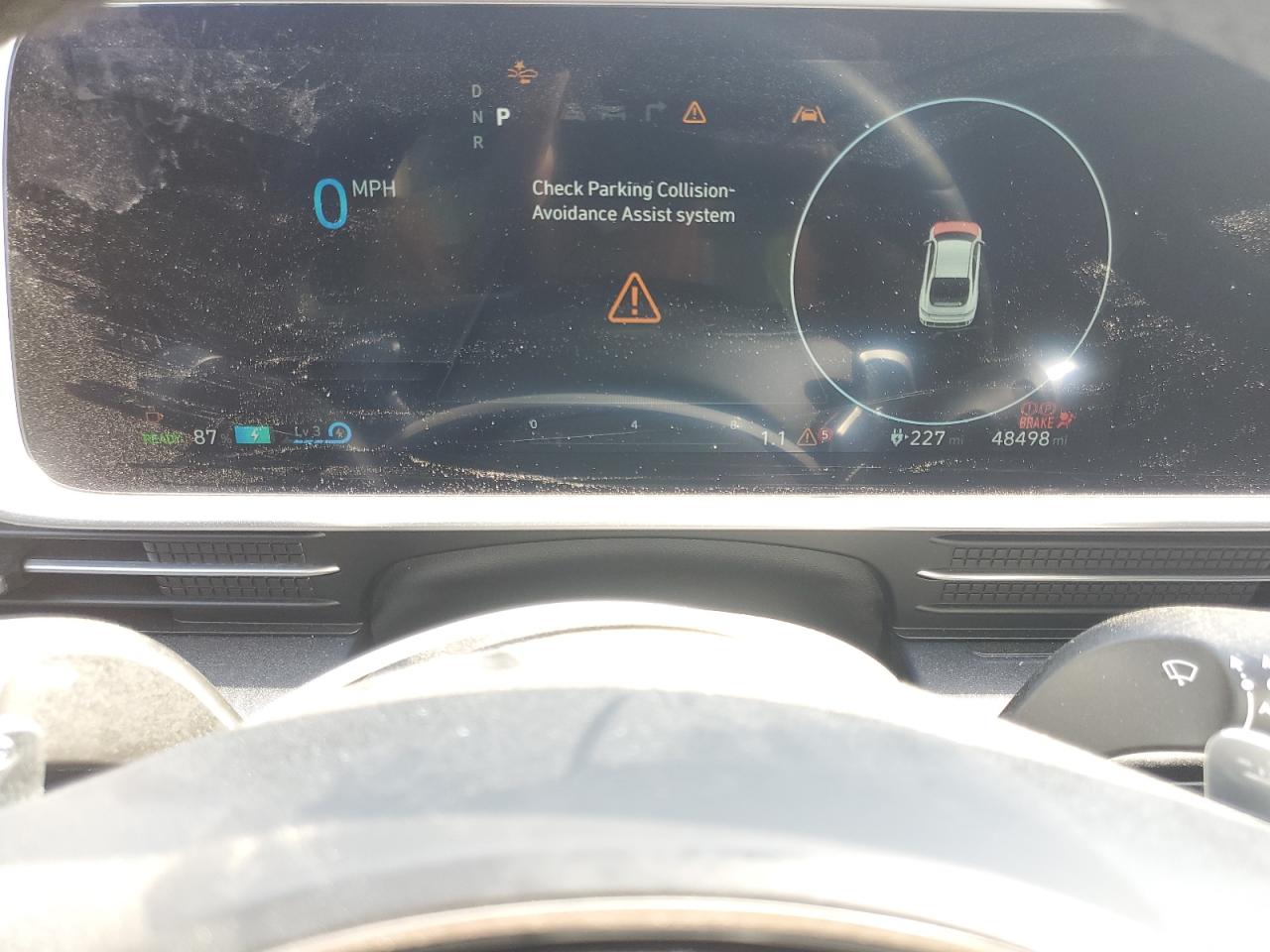 2023 HYUNDAI IONIQ 6 LIMITED VIN:KMHM54AA0PA036207