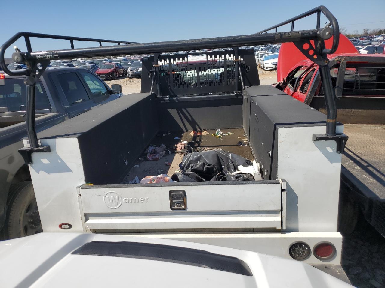 2022 CHEVROLET SILVERADO C2500 HEAVY DUTY VIN:1GC2WLE7XNF219440