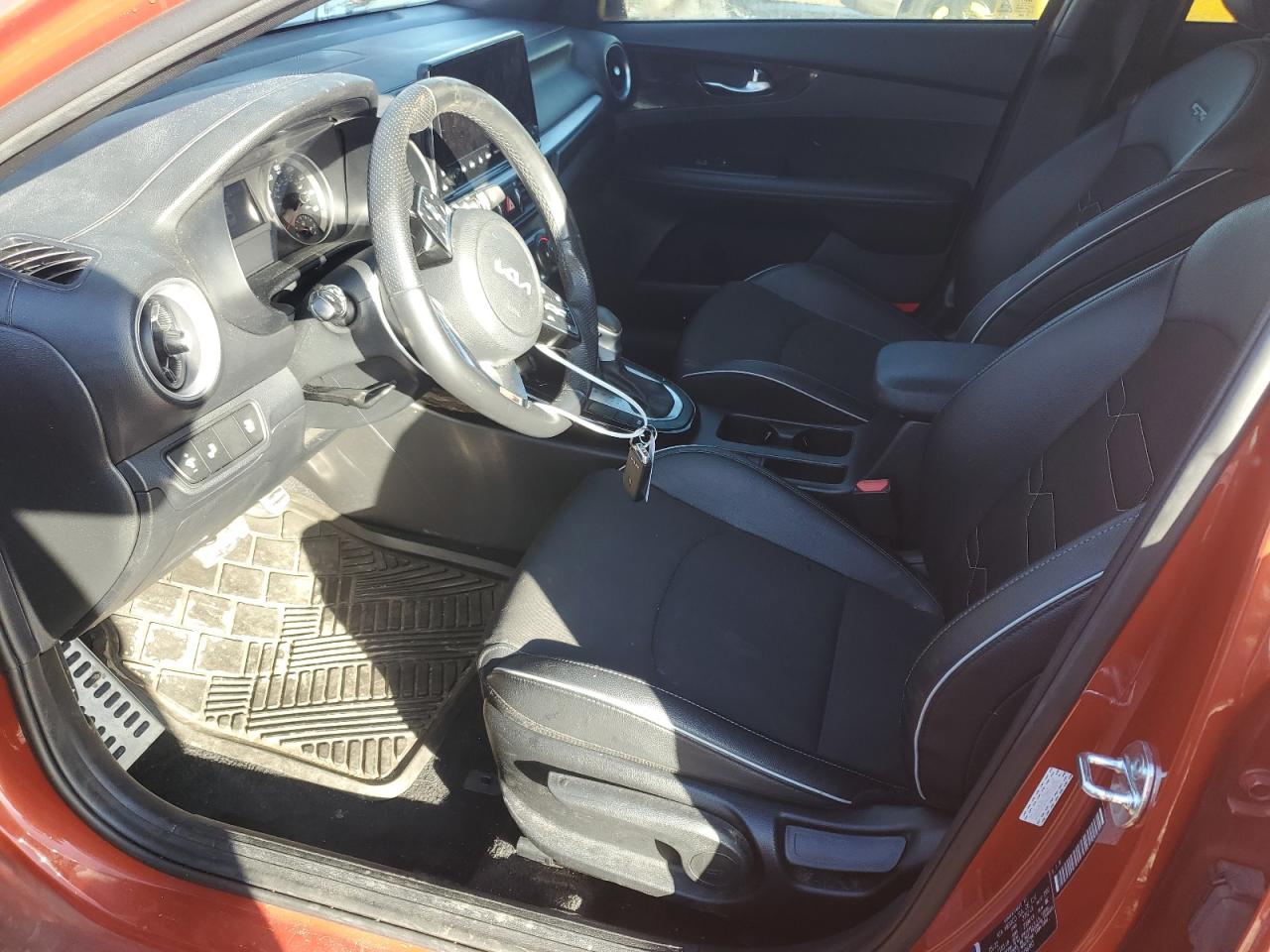 2022 KIA FORTE GT LINE VIN:3KPF54AD7NE496983