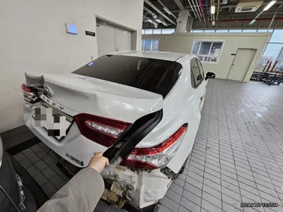 2018 Toyota Camry VIN: