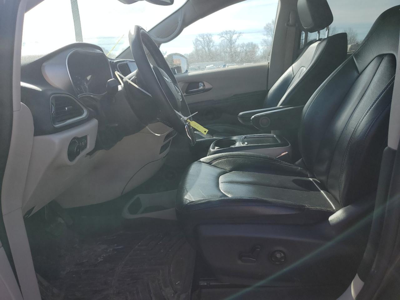 2022 CHRYSLER PACIFICA TOURING L VIN:2C4RC1BGXNR118116