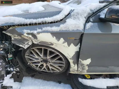 2017 Mercedes-Benz A 45 AMG WDDBF5CB2JJ624045 VIN:WDDBF5CB2JJ624045