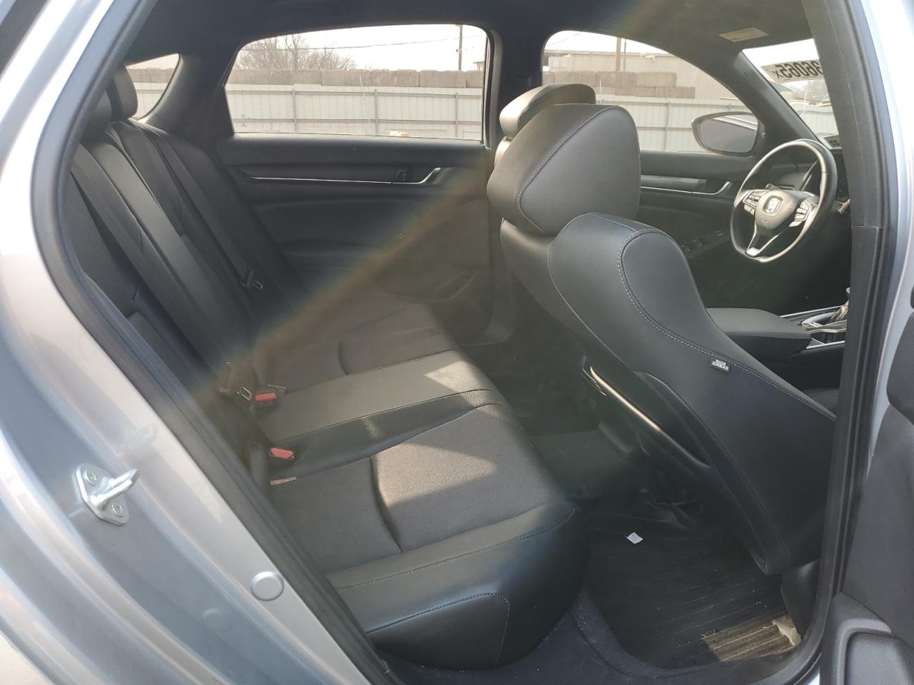 2022 HONDA ACCORD SPORT VIN:1HGCV1F30NA040524