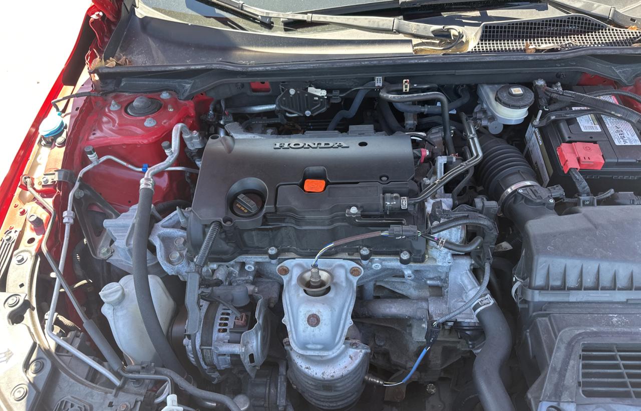 2022 HONDA CIVIC SPORT VIN:2HGFE2F5XNH543841