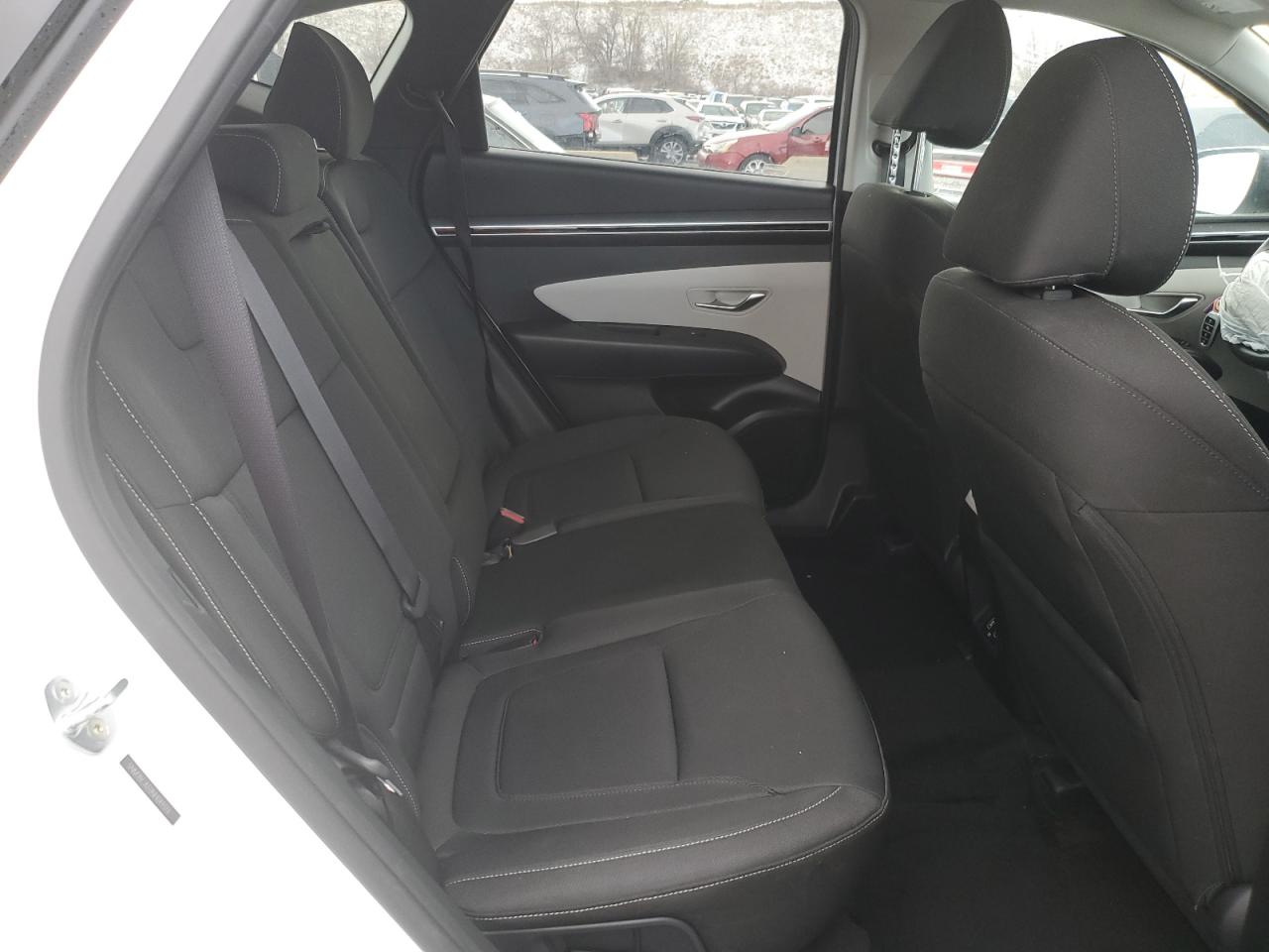 2022 HYUNDAI TUCSON SEL VIN:5F07C328689      
