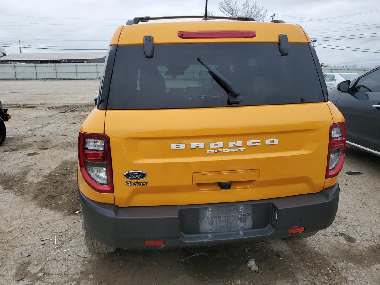 2022 FORD BRONCO SPORT BIG BEND VIN:3FMCR9B60NRD42298