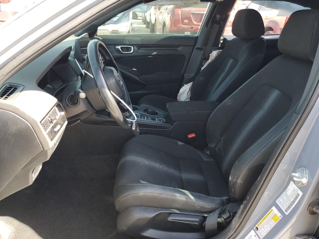 2023 HONDA CIVIC SPORT VIN:19XFL2H85PE020320