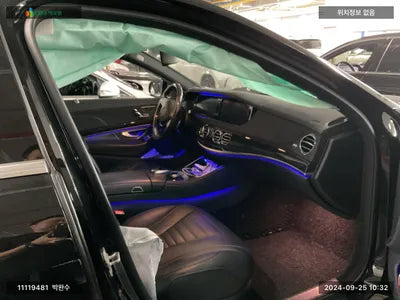 2016 Mercedes-Benz S 500 WDDUG8FB4GA262408 VIN:WDDUG8FB4GA262408