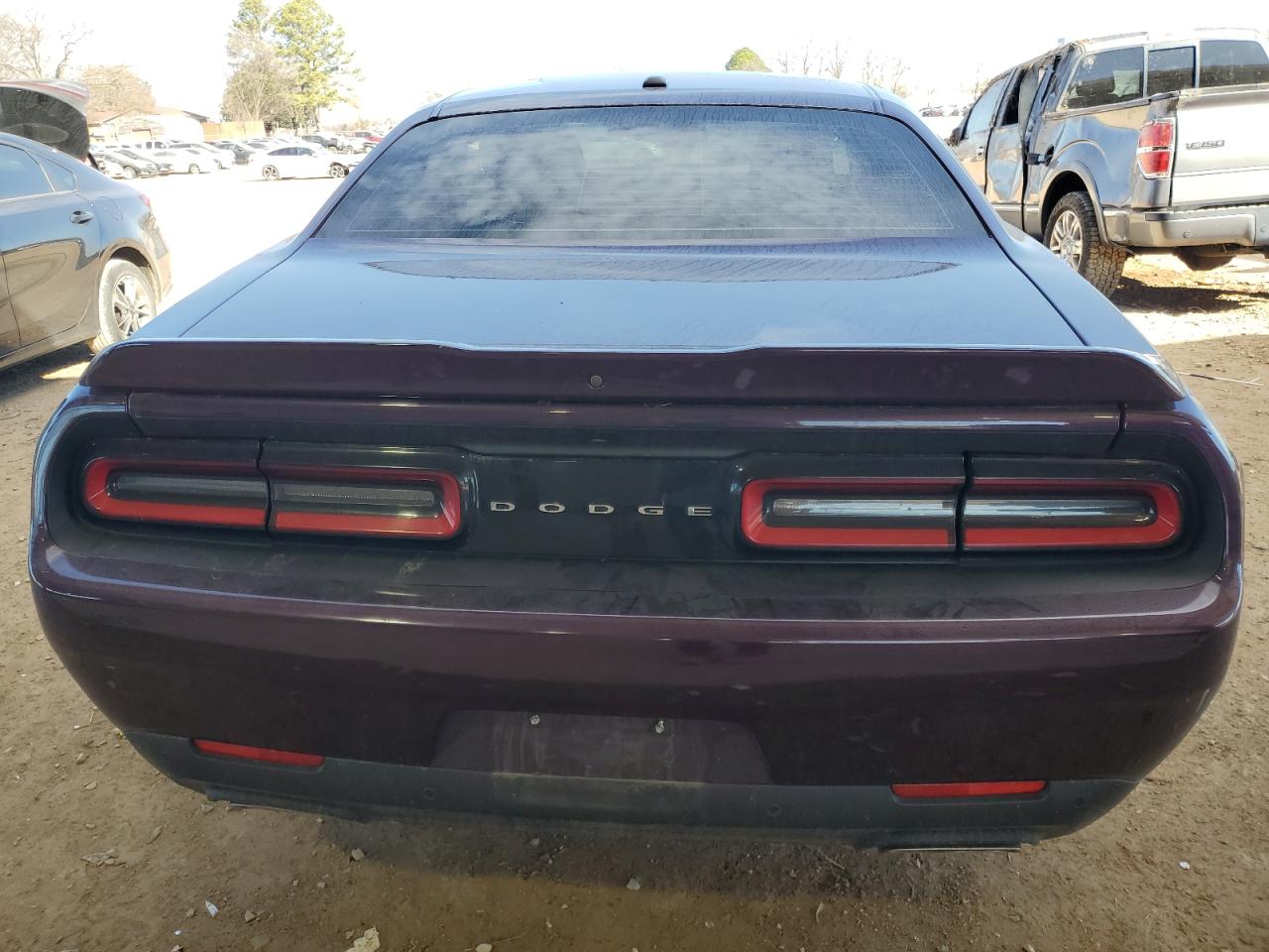 2022 DODGE CHALLENGER R/T VIN:2C3CDZBT7NH105557