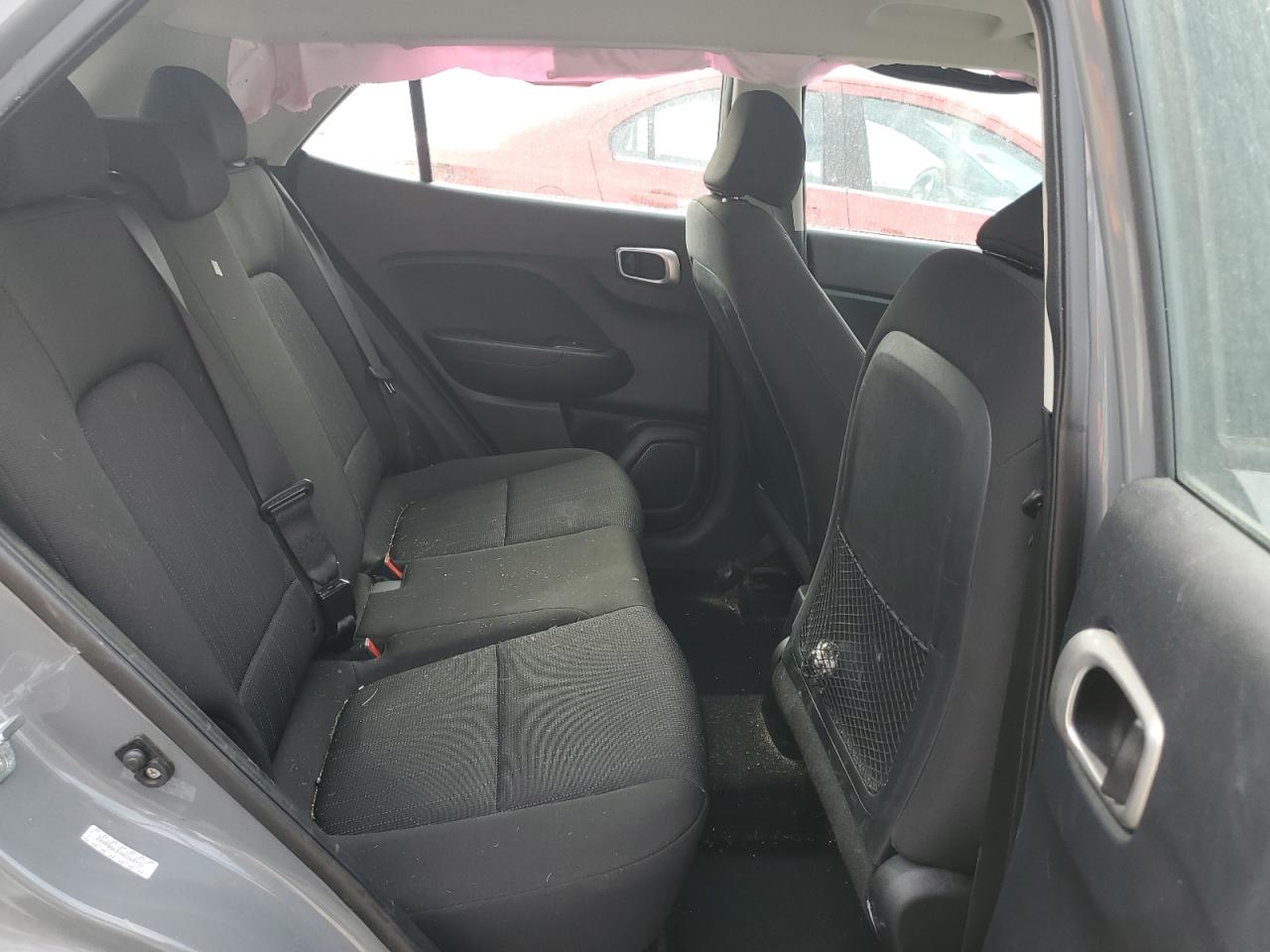 2022 HYUNDAI VENUE SE VIN:KMHRB8A37NU160431