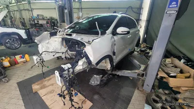 2019 Kia Sportage KNAPN813BKK734671 VIN:KNAPN813BKK734671