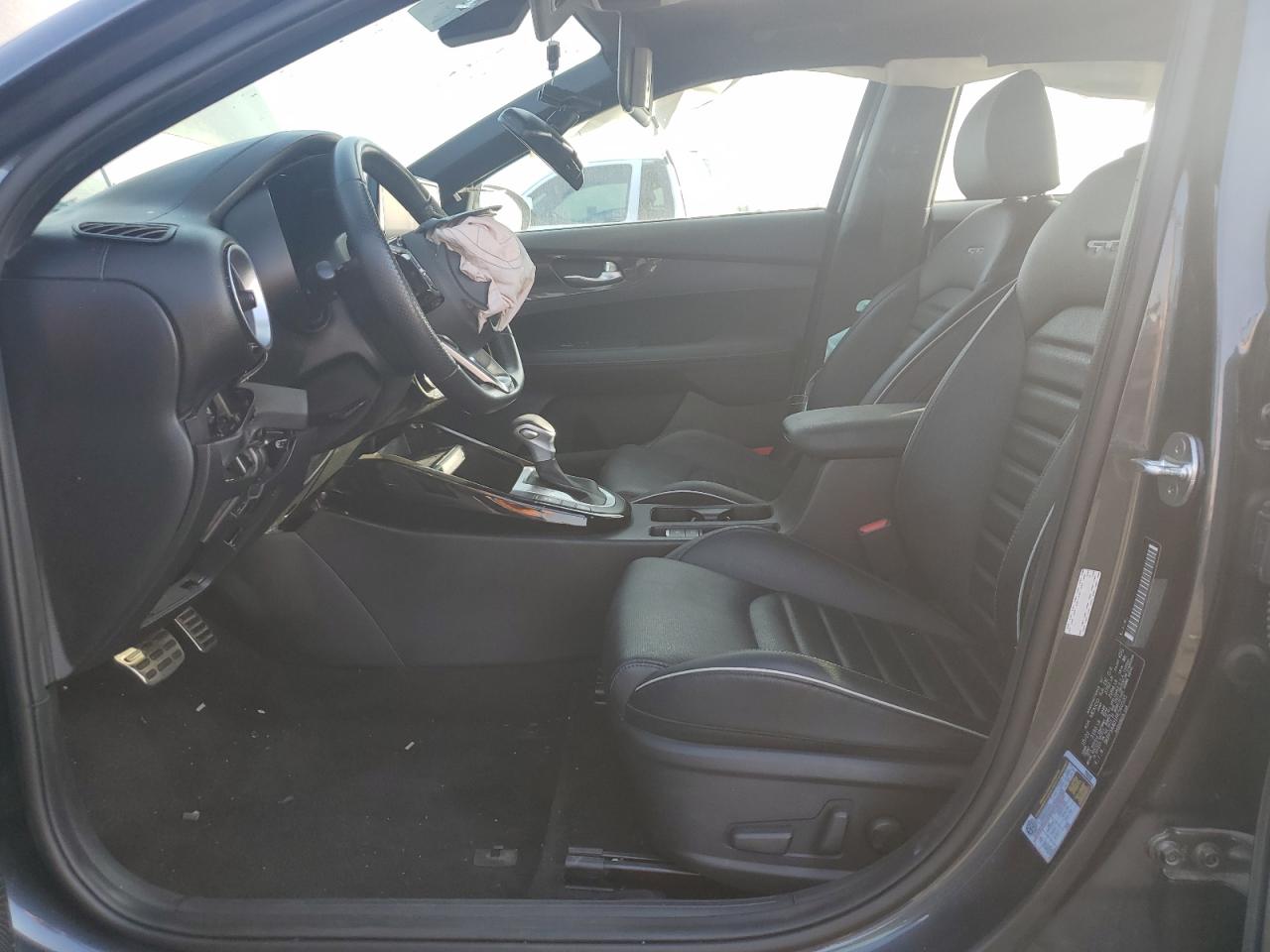 2023 KIA FORTE GT LINE VIN:3KPF54AD1PE560535