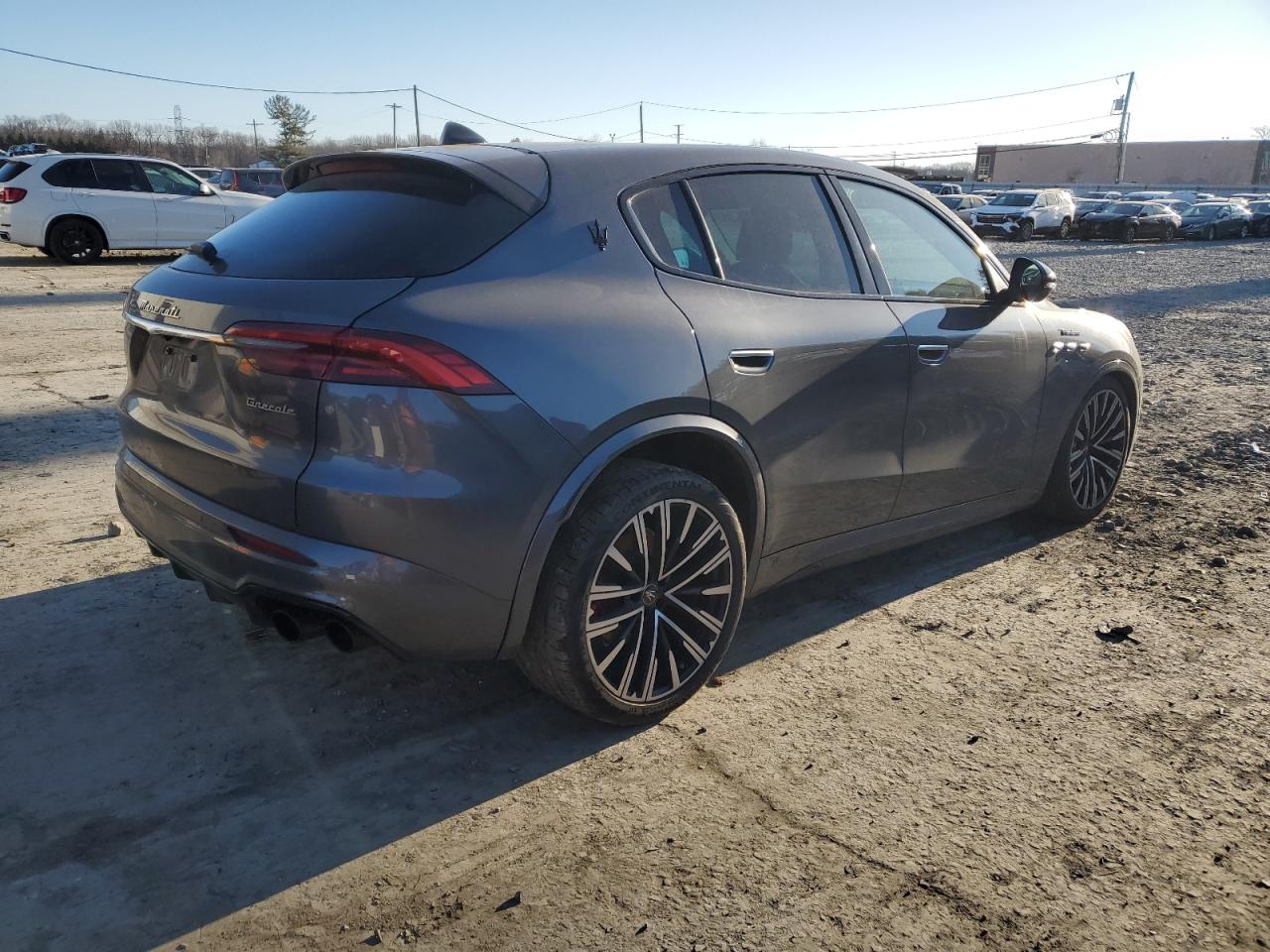2023 MASERATI GRECALE MODENA VIN:NM0LS7DN7AT027649