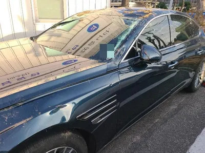 2020 Genesis G80 VIN: