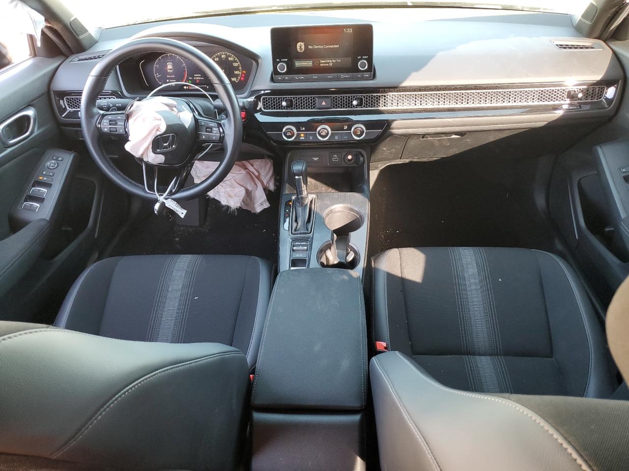 2024 HONDA CIVIC SPORT VIN:2HGFE2F54RH509111