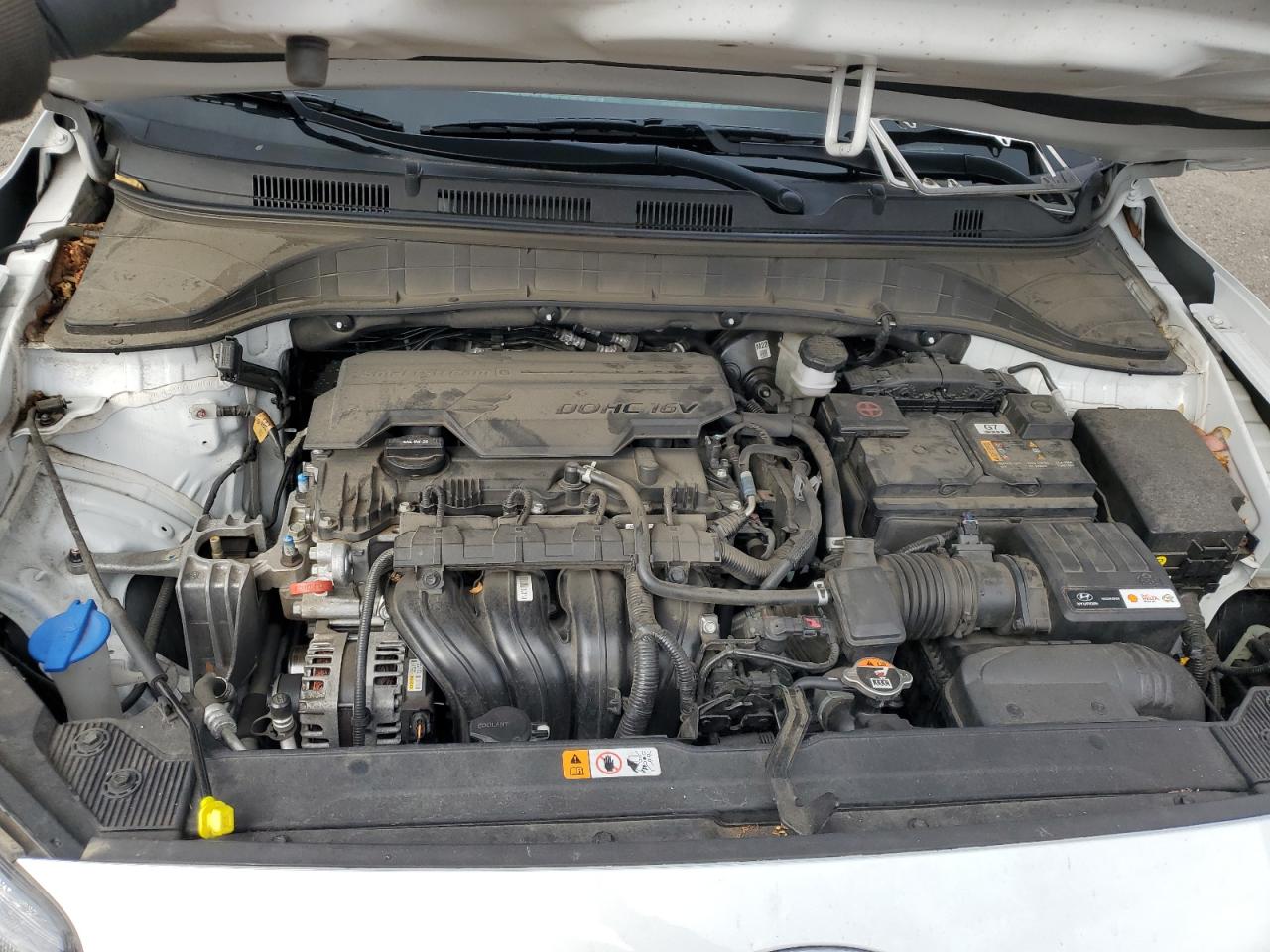2022 HYUNDAI KONA SEL VIN:KM8K3CAB1NU814610