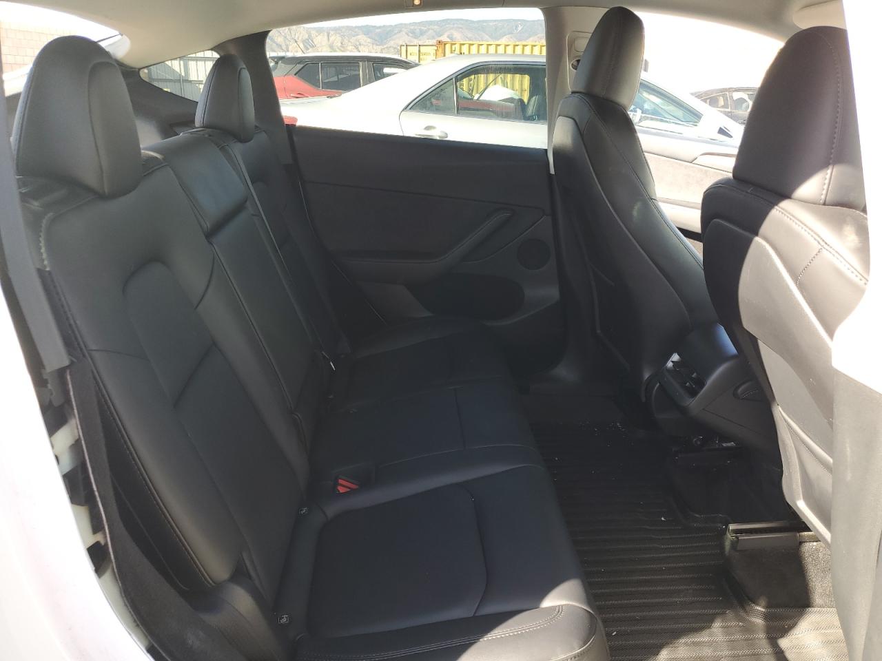 2023 TESLA MODEL Y  VIN:7SAYGDEEXPF949256