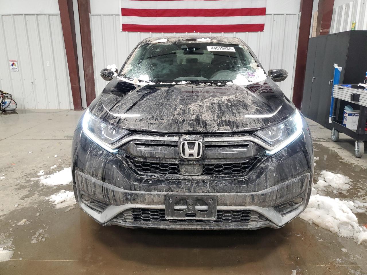 2022 HONDA CR-V EX VIN:2HKRW2H5XNH607941