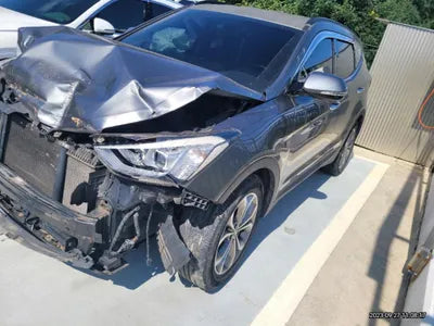 2014 Hyundai Santa FE VIN:
