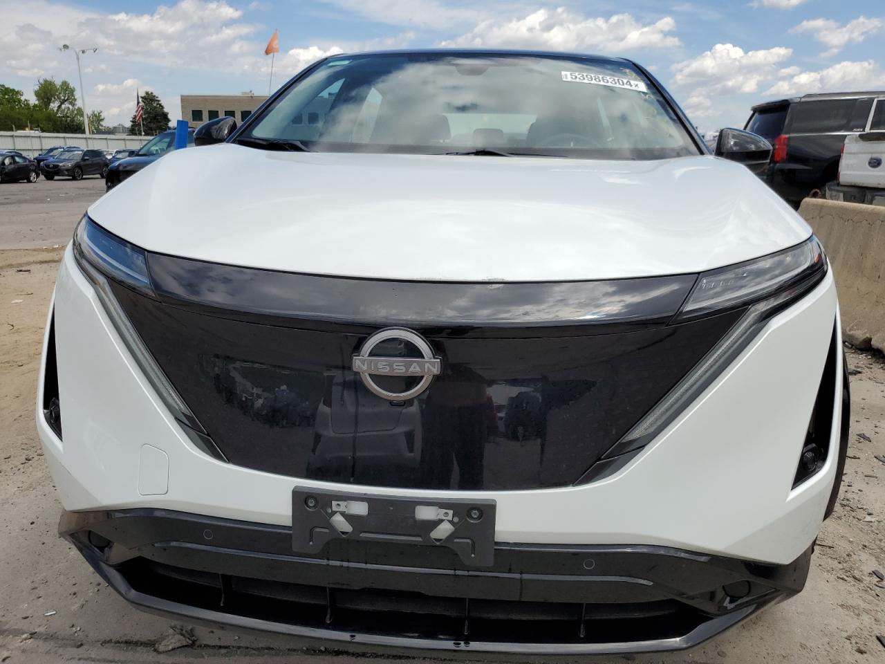 2023 NISSAN ARIYA ENGAGE VIN:JN1CF0BB2PM707407
