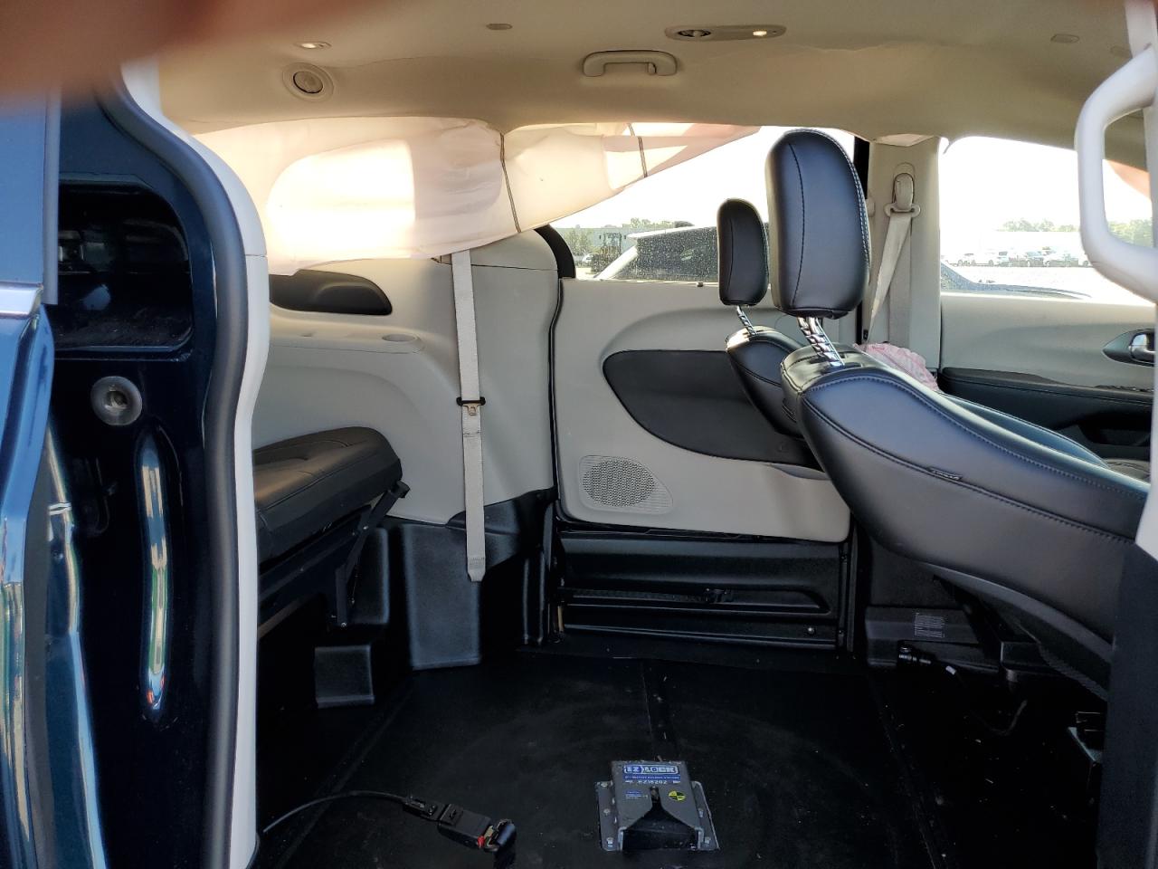 2023 CHRYSLER PACIFICA TOURING L VIN:2C4RC1BG2PR508808