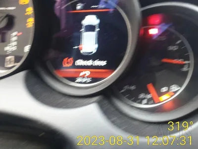 2015 Porsche Cayenne VIN: