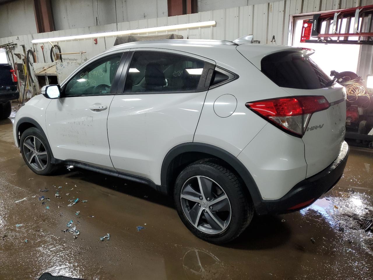 2022 HONDA HR-V EX VIN:3CZRU6H59NM729336